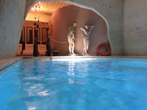 Executive Room, Non Smoking, Sea View | Private pool - Masseria Fortificata Donnaloia  (Monopoli)