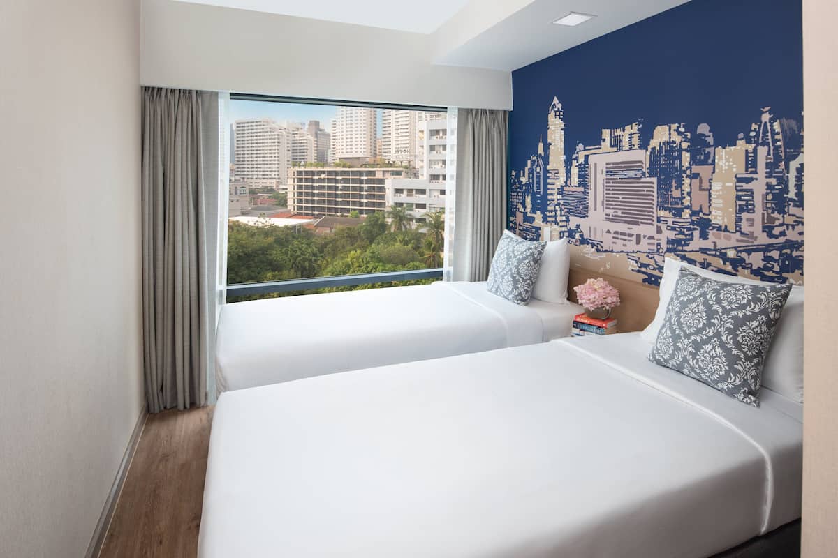 Deluxe Apartment, 2 Bedrooms