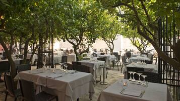 Aire de restauration