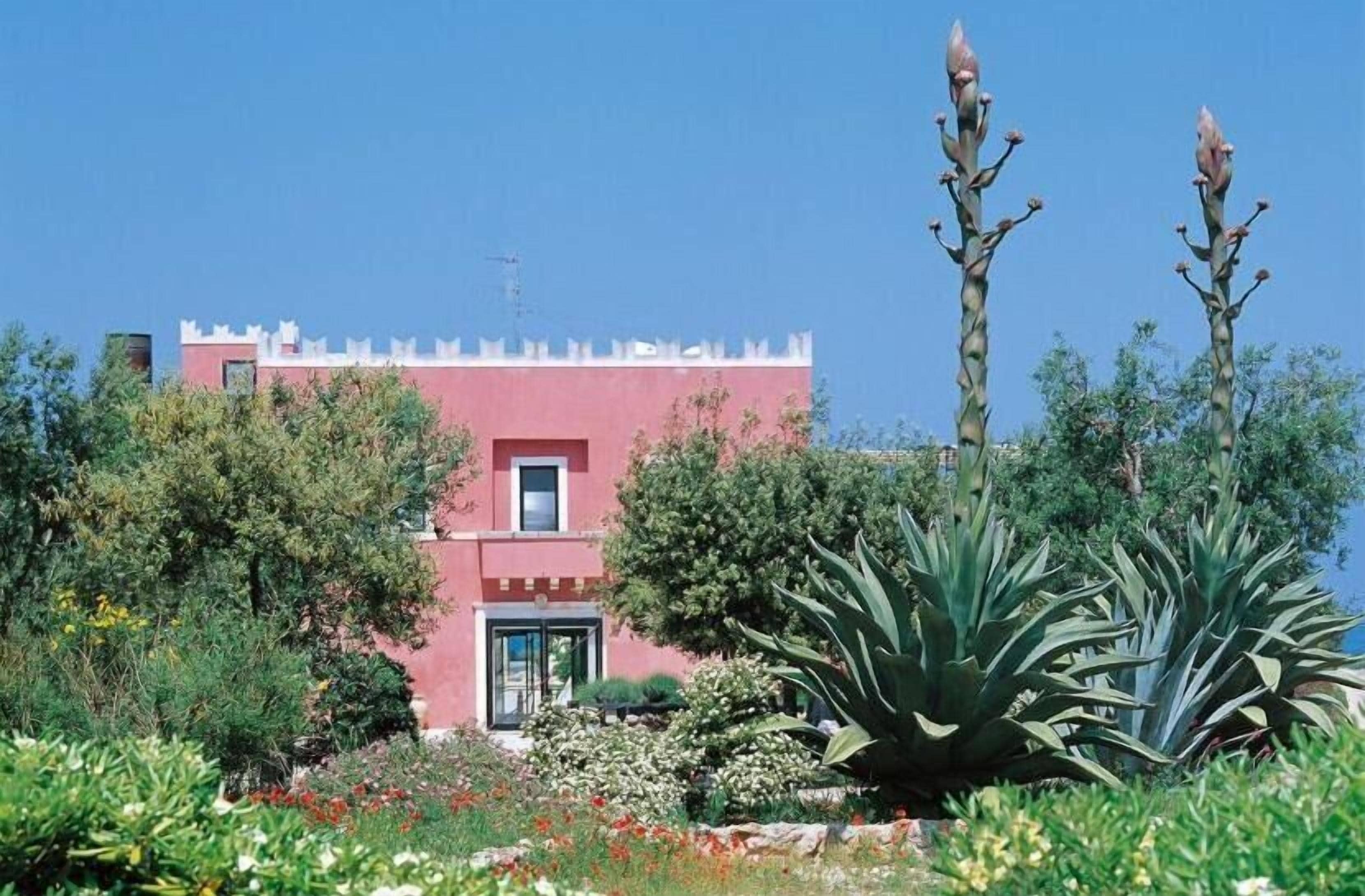 Foto - Grand Hotel Masseria Santa Lucia