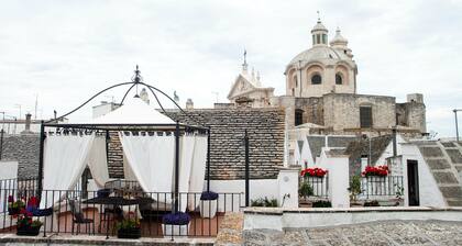 Sotto Le Cummerse Albergo Diffuso