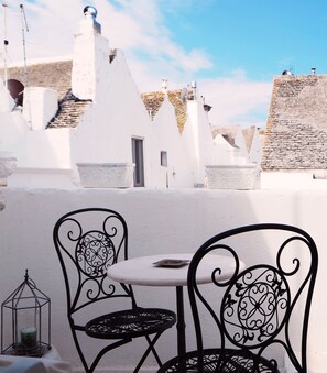 复式 (Suite) | 露台