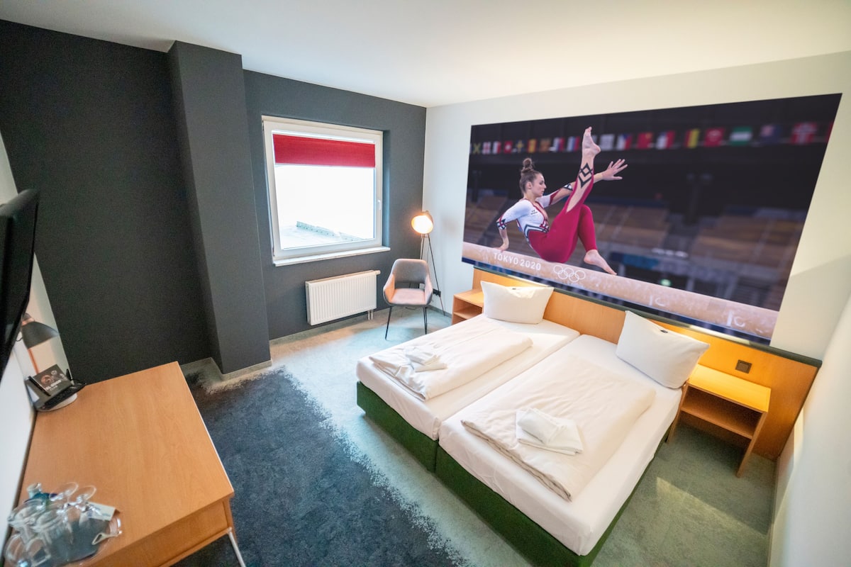 Double Room