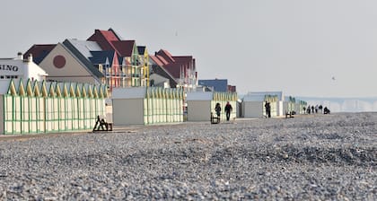 Madame Vacances Residence Les Terrasses de la Plage