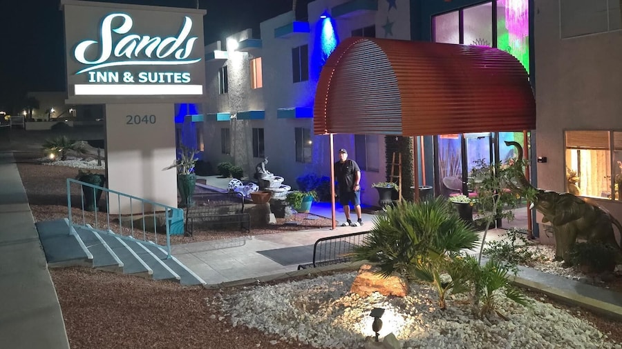 Sands Inn & Suites Lake Havasu City