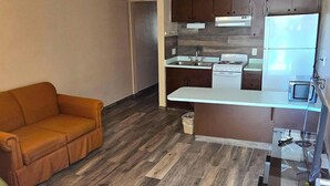 Apartamento, 1 quarto, cozinha