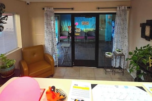 Reception