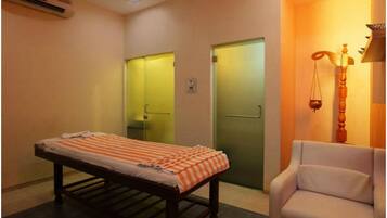 Massage/treatment rooms