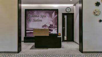 Massage/treatment rooms