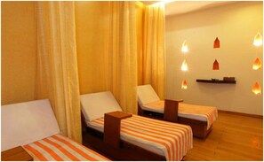 Sales de massatge o tractament 
