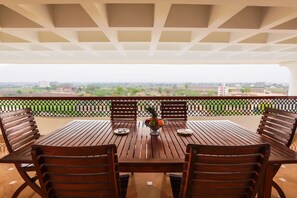 City view from property - Sun N Sand Shirdi (Rahata)