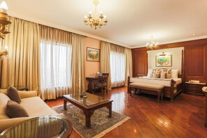 Suite presidencial | Vista des de l'habitació