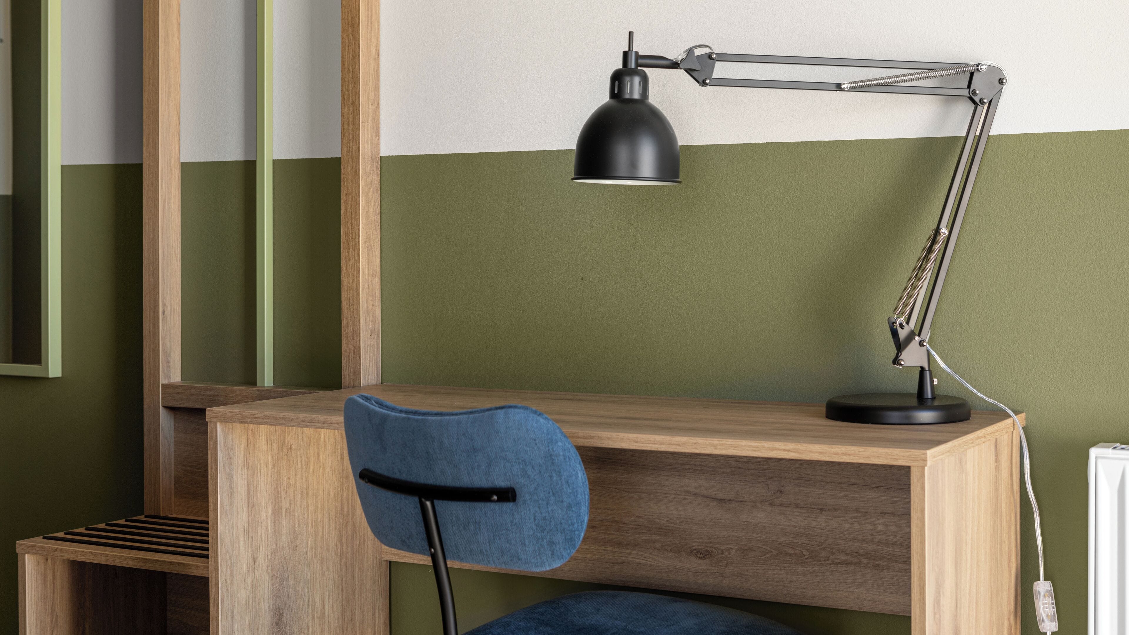 double room (compact) | 1 bedroom, blackout curtains, soundproofing, bed sheets