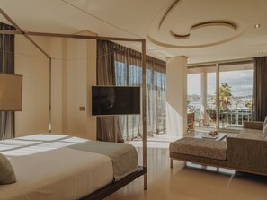 Suite Studio, en angle