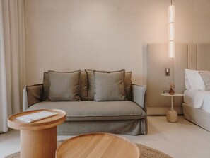 Vue de la chambre
