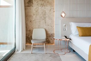 Chambre « Premier », terrasse