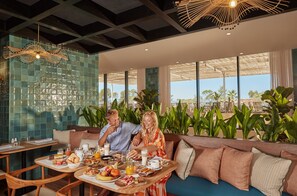 Free daily buffet breakfast  - The Signature Level at TRS Ibiza Hotel - Adults Only (Sant Antoni de Portmany)