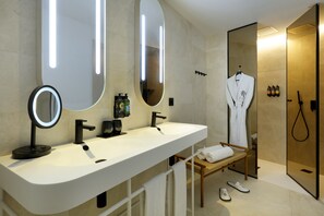 Free toiletries, hair dryer, bathrobes, slippers - The Signature Level at TRS Ibiza Hotel - Adults Only (Sant Antoni de Portmany)