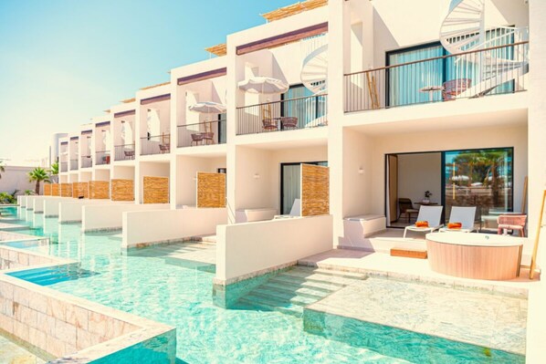 Front of property - The Signature Level at TRS Ibiza Hotel - Adults Only (Sant Antoni de Portmany)