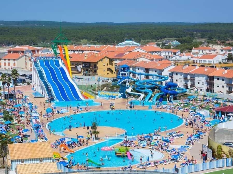 Wasserpark
