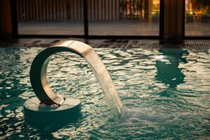 Sauna, Whirlpool, Türkisches Bad/Hamam, Körperbehandlungen