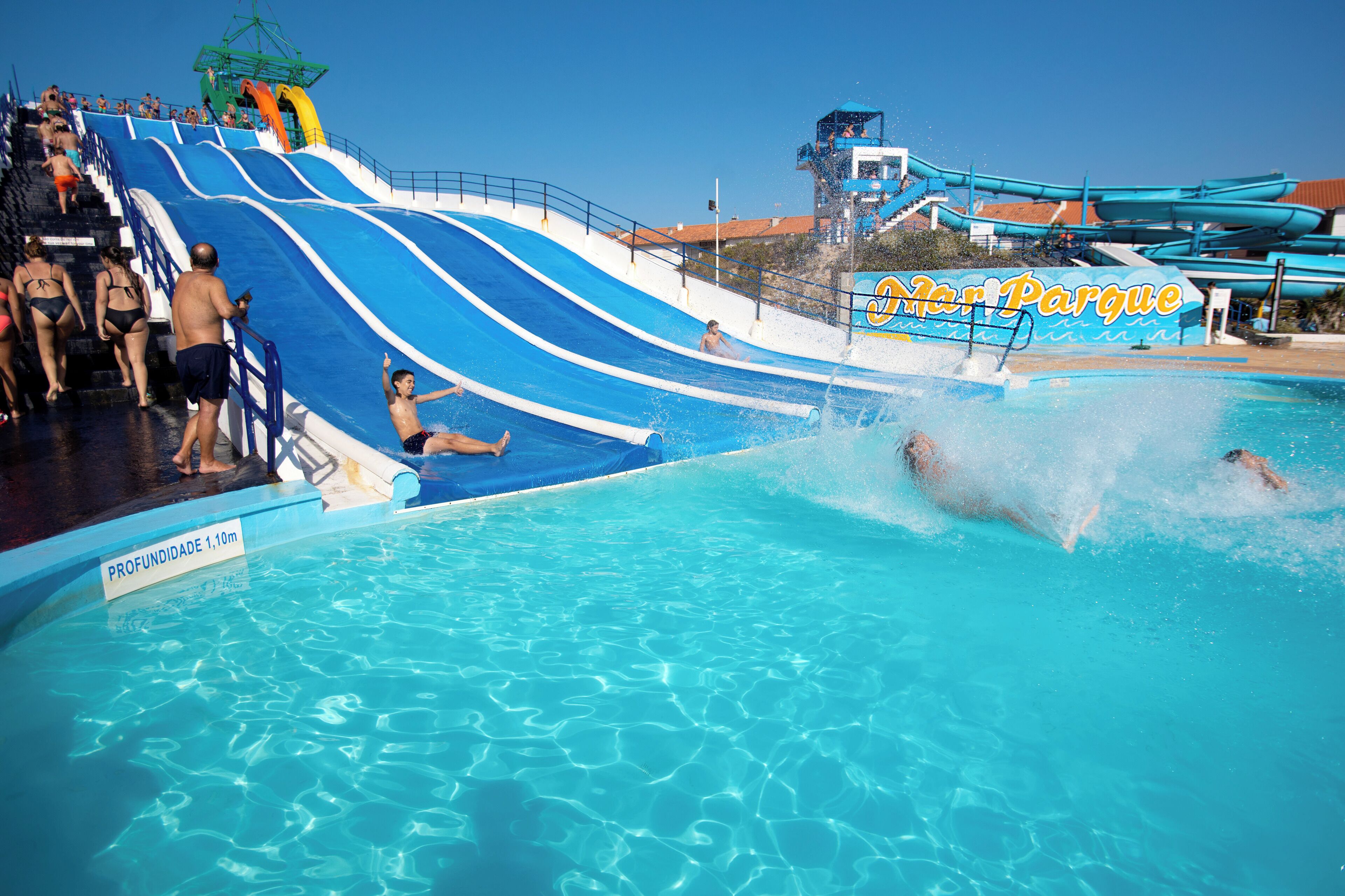 Parc aquatique