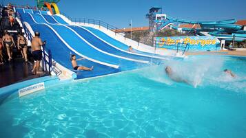 Parc aquatique