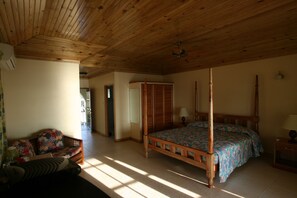 Premium bedding, in-room safe, desk, blackout drapes - Mirage Resort - Clothing Optional - Adults Only (Negril)