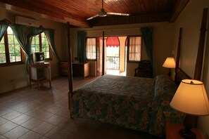 Standard Room, 1 King Bed, Sea View - Mirage Resort - Clothing Optional - Adults Only (Negril)
