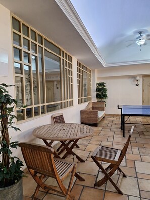 Games room