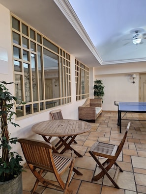 Games room