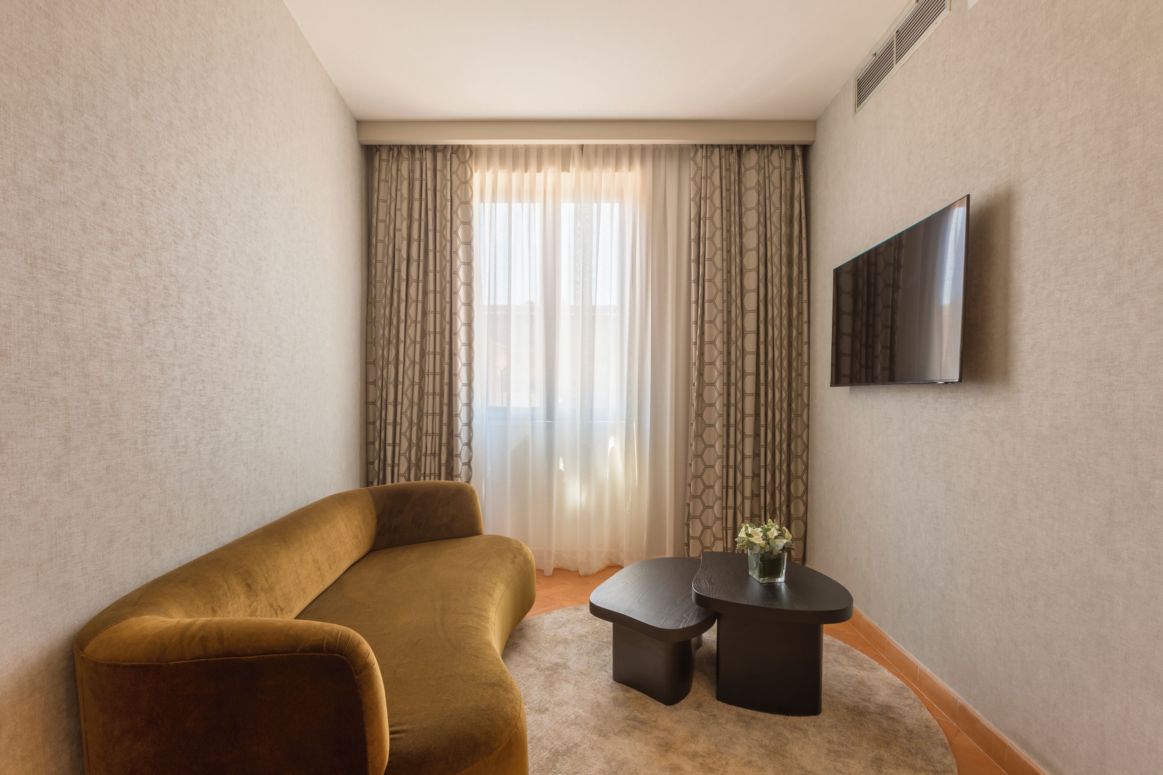 suite chiostro | 1 bedroom, minibar, in-room safe, desk