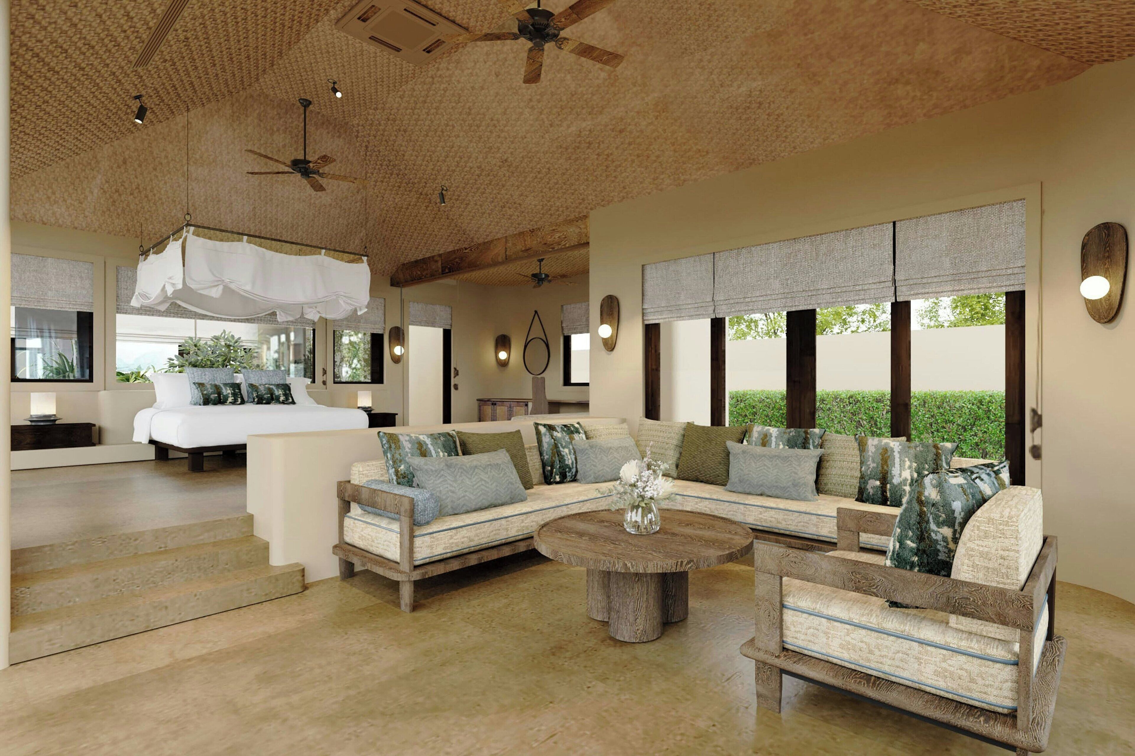 Foto - The Naka Island, a Luxury Collection Resort & Spa, Phuket