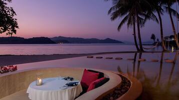 3 Restaurants, FrĂŒhstĂŒck, Mittagessen, Abendessen, internationale KĂŒche