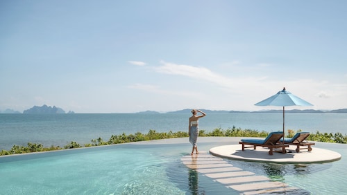 ザ ナカ アイランド ラグジュアリー コレクション  リゾート & スパ プーケット