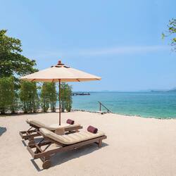 Villa, 1 chambre, non-fumeur, en front de plage | Plage