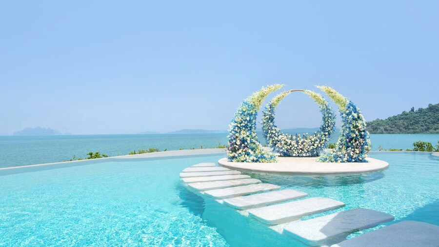The Naka Island, a Luxury Collection Resort & Spa, Phuket