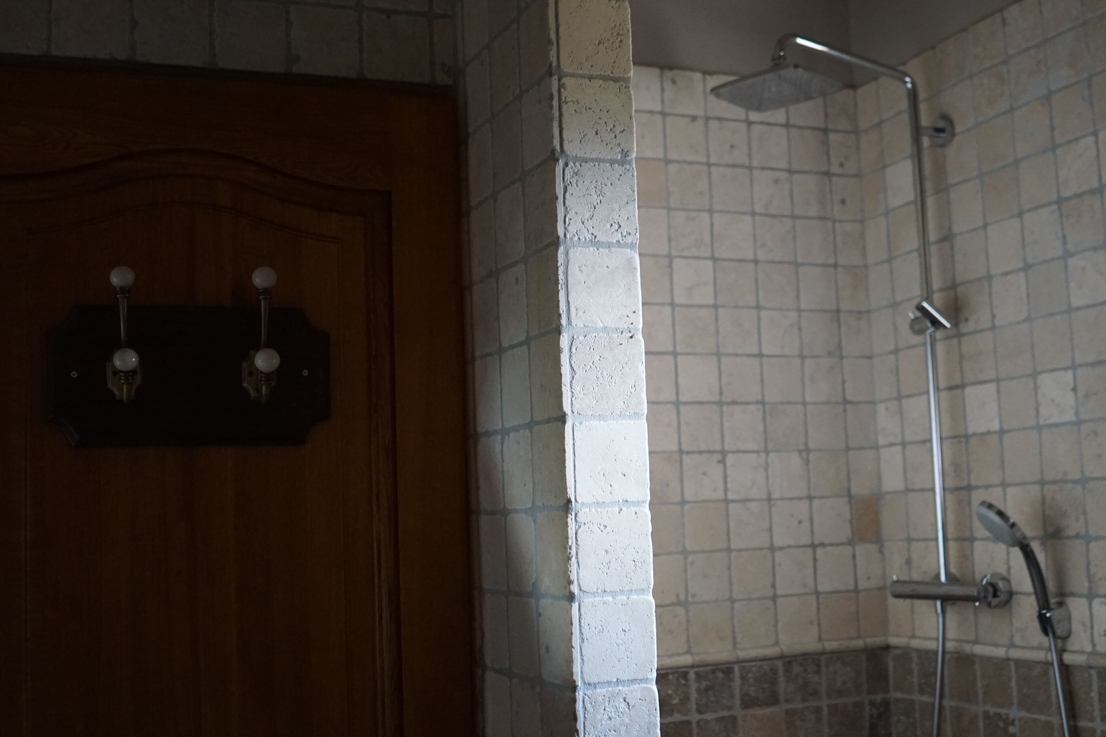 comfort double room, jetted tub | bathroom sink