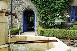 Property entrance - Manoir Des Douets Fleuris (Cancale)