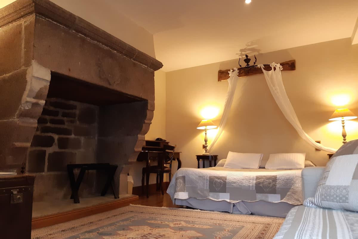 comfort double room | minibar, in-room safe, desk, soundproofing