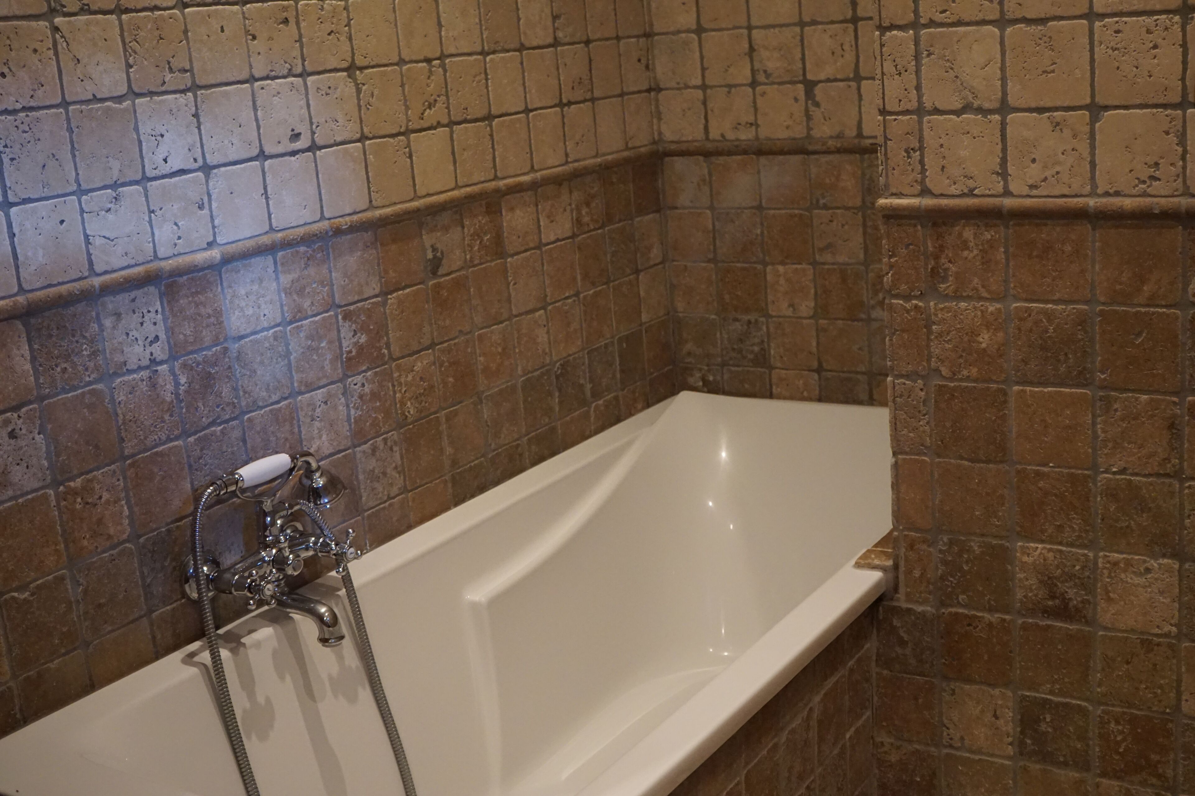 superior double room | bathroom sink