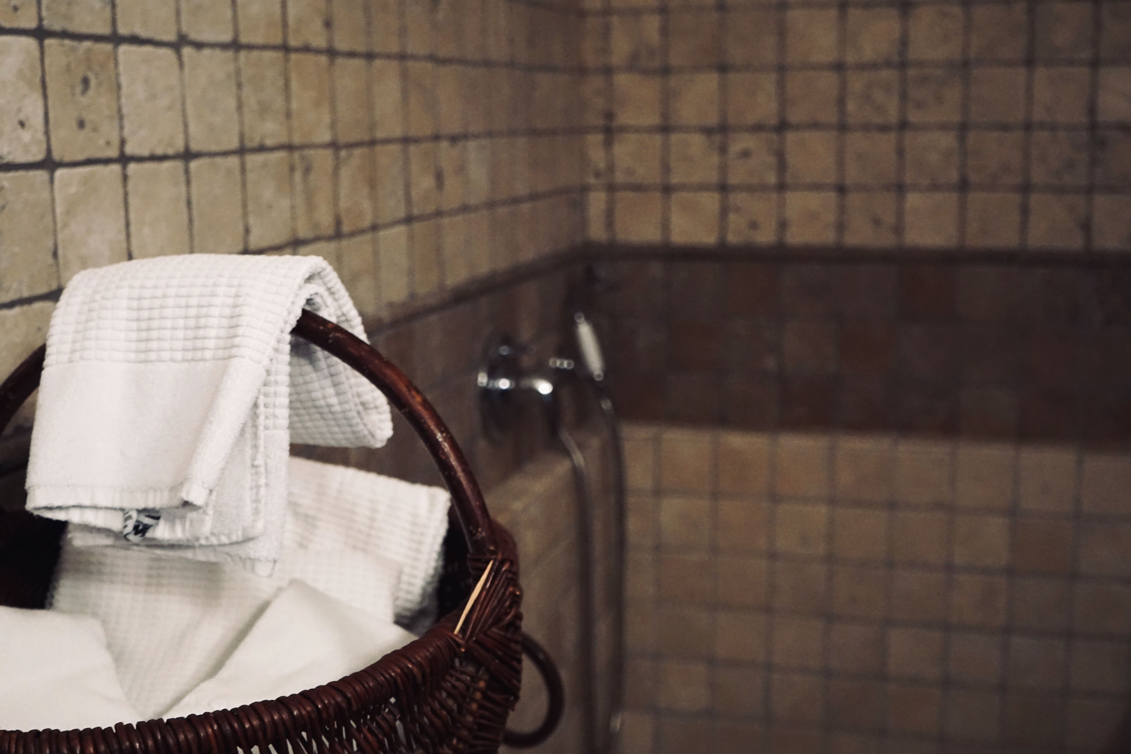 comfort double room | bathroom amenities | separate bathtub and shower, free toiletries, hair dryer, dressing gowns