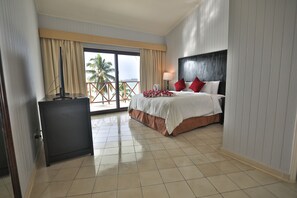 Coffres-forts dans les chambres, rideaux occultants