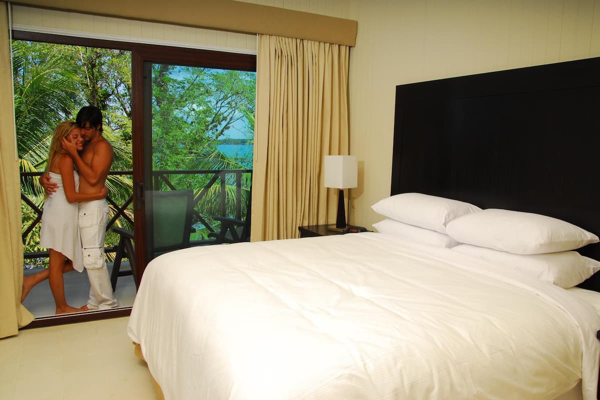In-room safe, blackout drapes, iron/ironing board, free WiFi