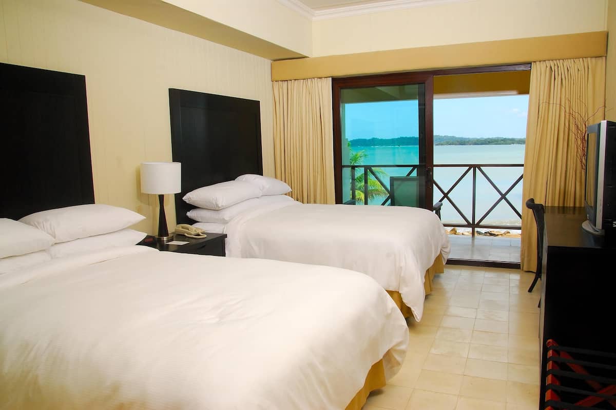 In-room safe, blackout drapes, iron/ironing board, free WiFi