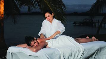 Massage- en behandelingsruimtes