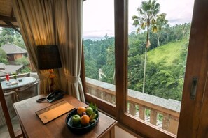 In-room safe, cots/infant beds - Ulun Ubud Resort (Ubud)