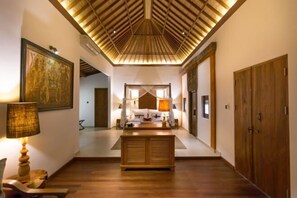 In-room safe, cots/infant beds - Ulun Ubud Resort (Ubud)