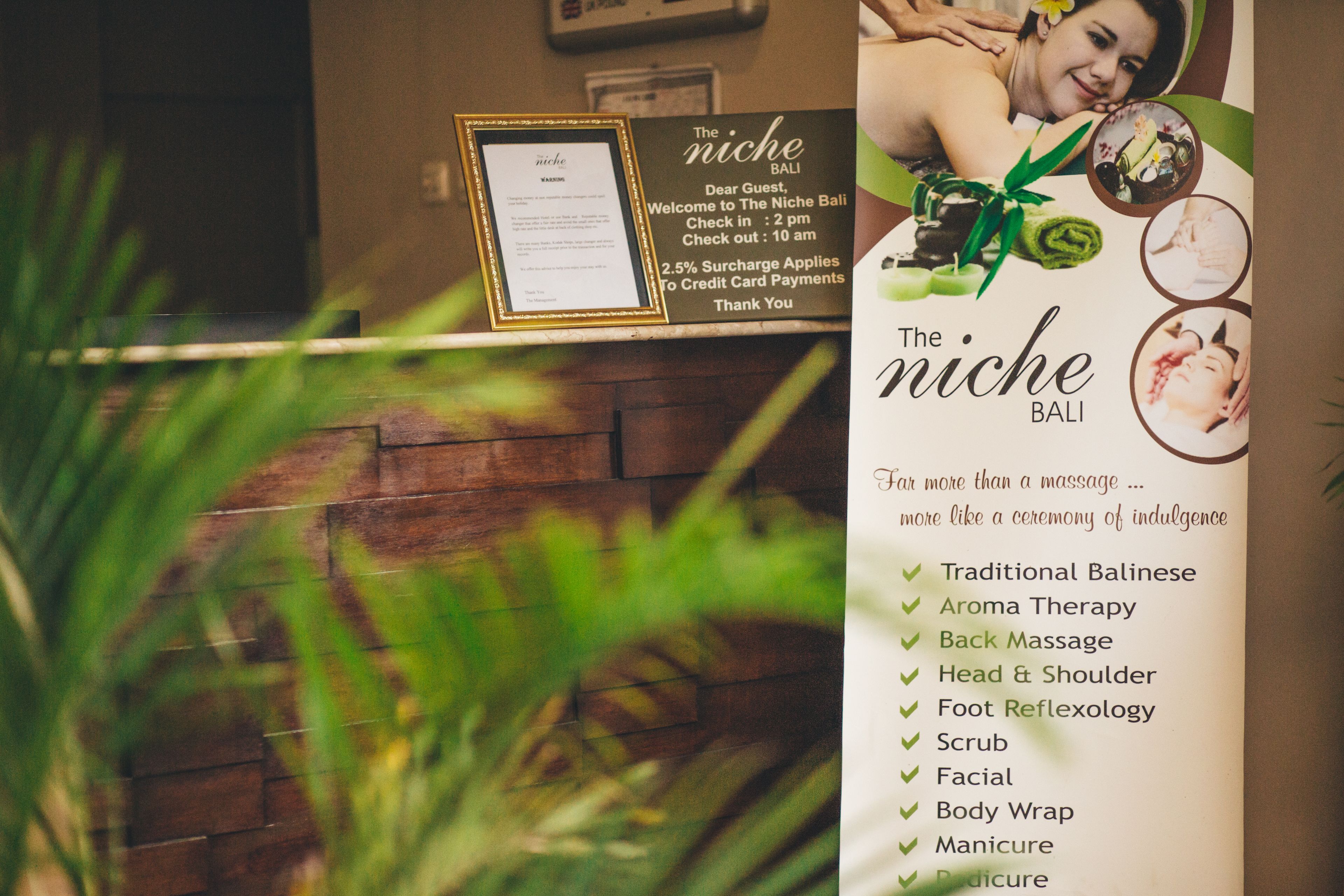 Photo - The Niche Bali