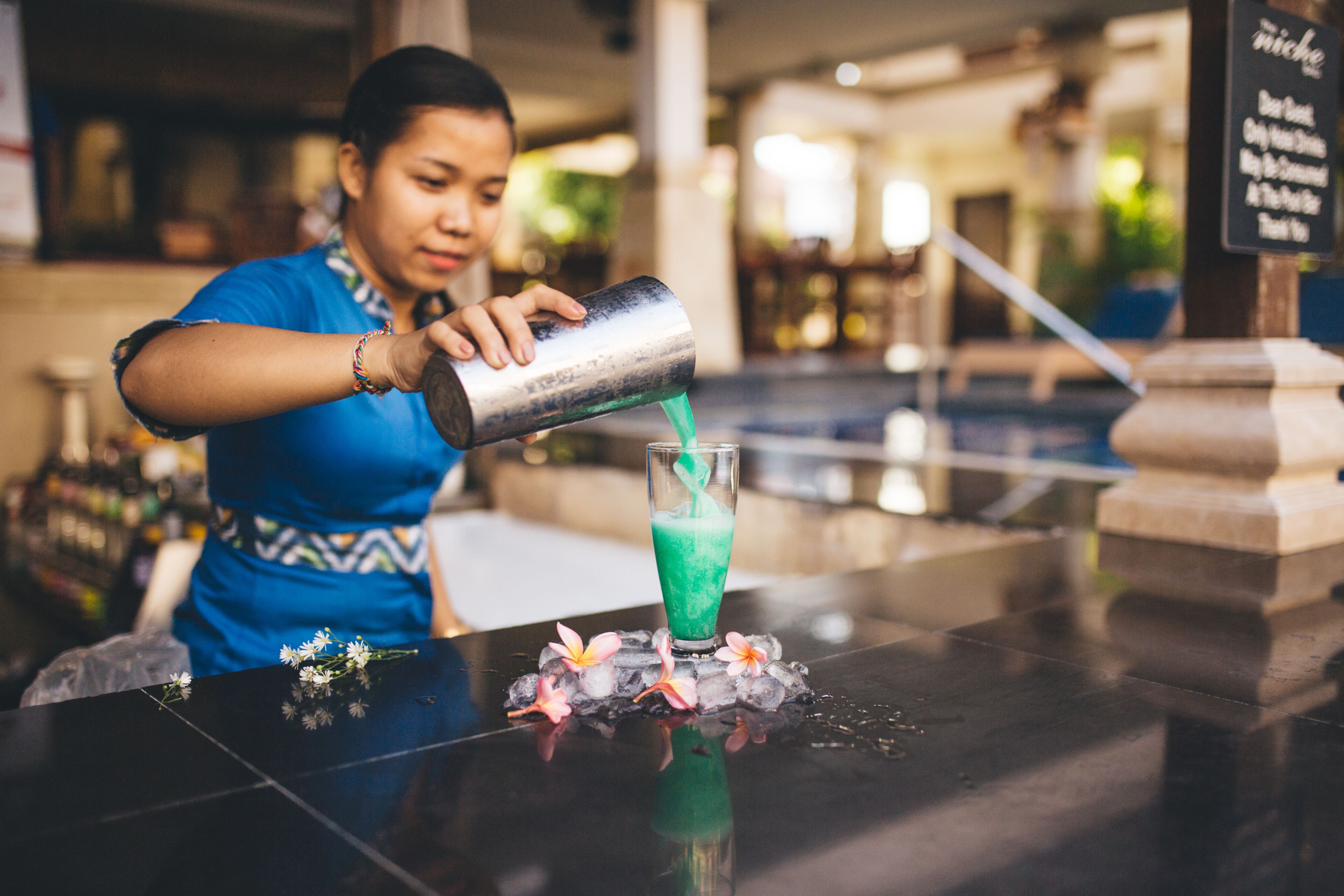 Foto - The Niche Bali Hotel